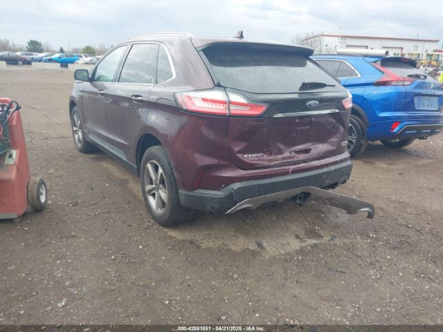 2FMPK4J95KBC26108 Ford EDGE SEL