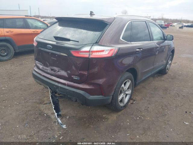2FMPK4J95KBC26108 Ford EDGE SEL