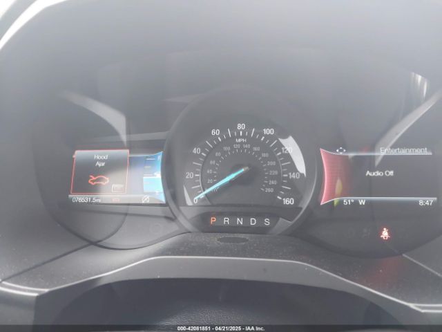 2FMPK4J95KBC26108 Ford EDGE SEL