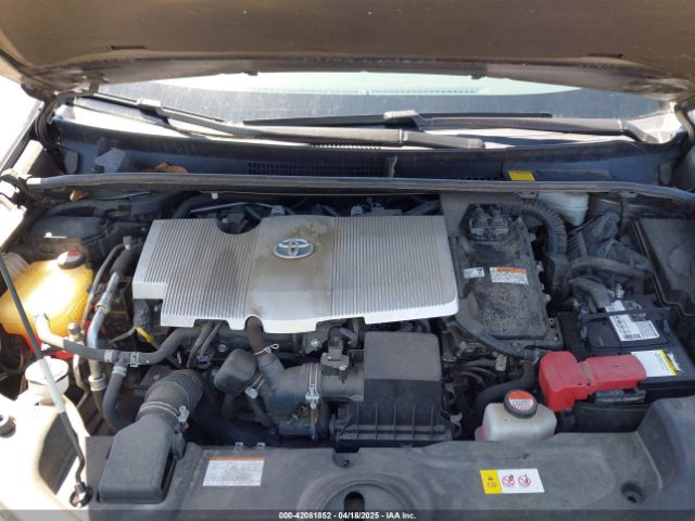JTDKBRFU1G3521884 Toyota Prius Two