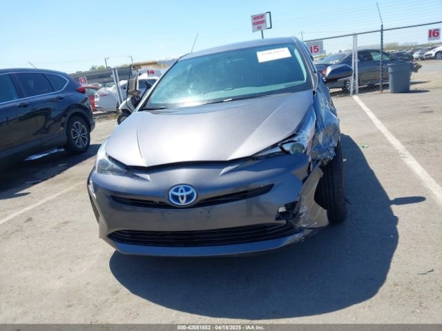 JTDKBRFU1G3521884 Toyota Prius Two