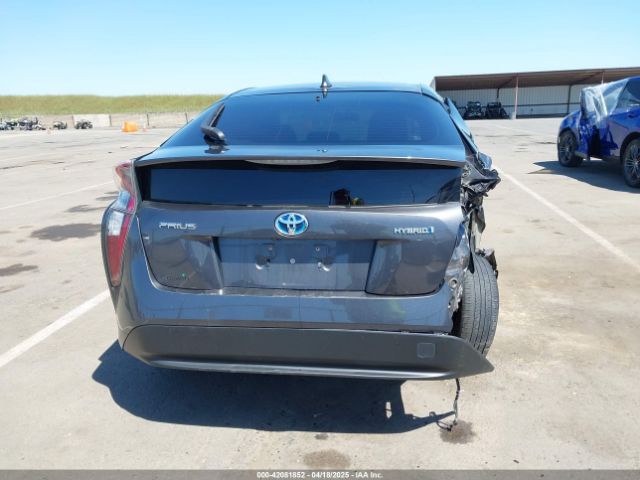 JTDKBRFU1G3521884 Toyota Prius Two