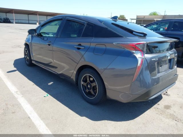 JTDKBRFU1G3521884 Toyota Prius Two