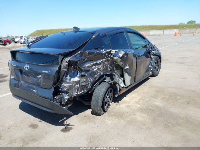 JTDKBRFU1G3521884 Toyota Prius Two