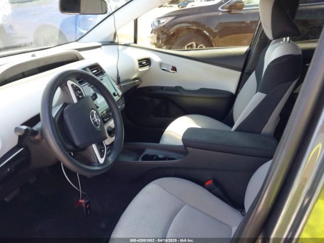 JTDKBRFU1G3521884 Toyota Prius Two