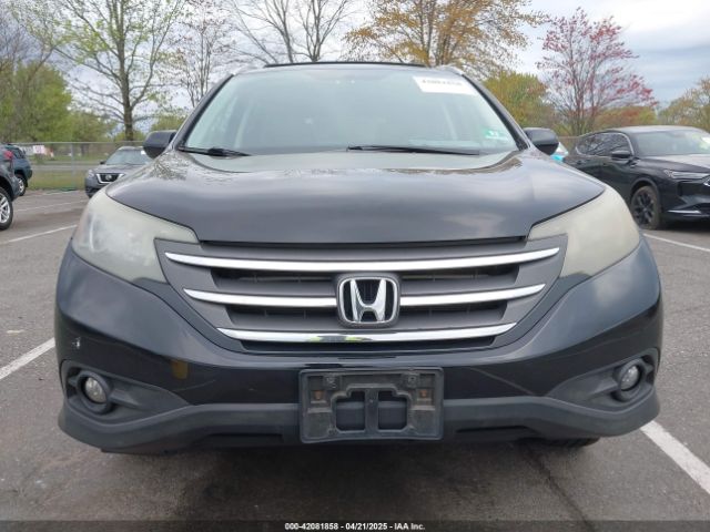 2HKRM4H75EH720523 Honda Cr-v Ex-l