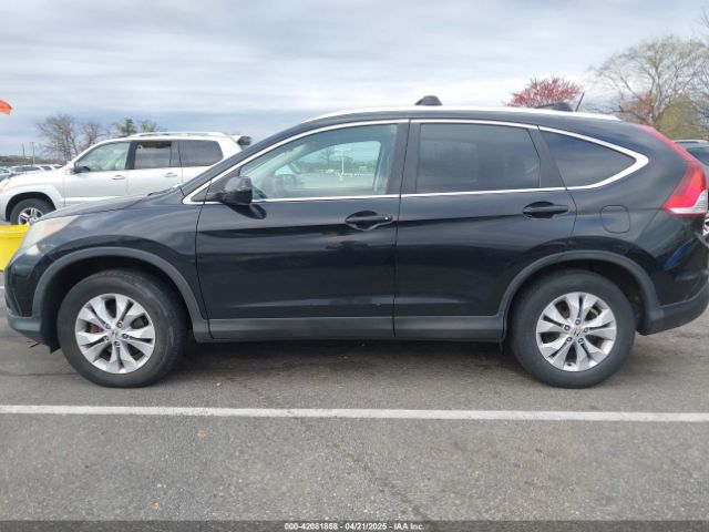 2HKRM4H75EH720523 Honda Cr-v Ex-l