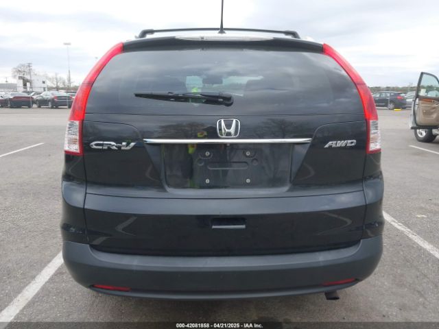 2HKRM4H75EH720523 Honda Cr-v Ex-l