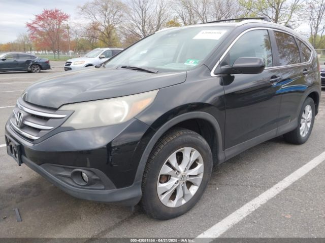 2HKRM4H75EH720523 Honda Cr-v Ex-l