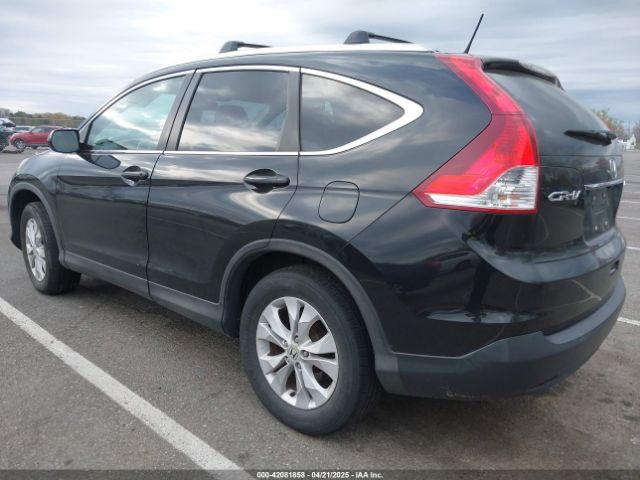 2HKRM4H75EH720523 Honda Cr-v Ex-l