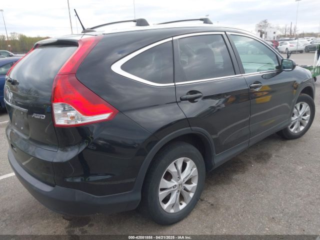 2HKRM4H75EH720523 Honda Cr-v Ex-l