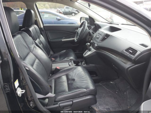 2HKRM4H75EH720523 Honda Cr-v Ex-l