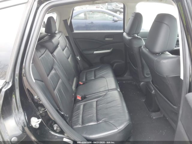2HKRM4H75EH720523 Honda Cr-v Ex-l