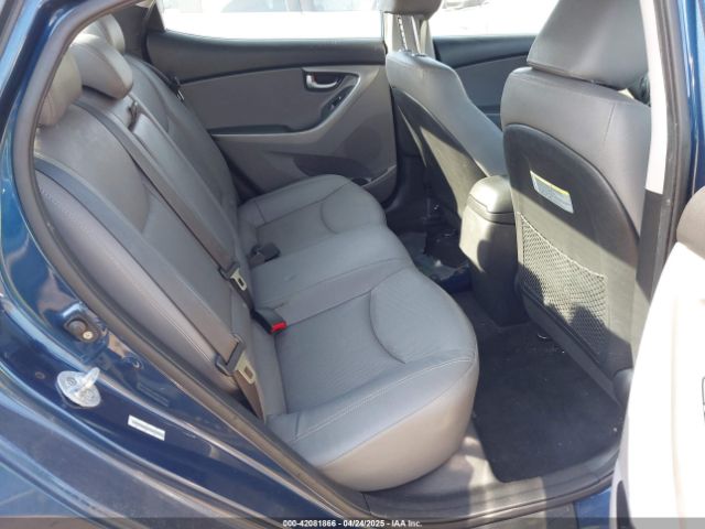 KMHDH4AE7FU227372 Hyundai Elantra Limited