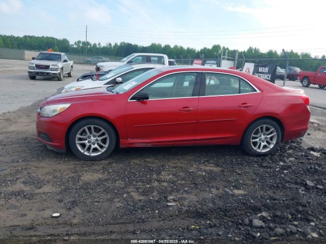 1G11C5SLXEF224535 Chevrolet MALIBU 1LT