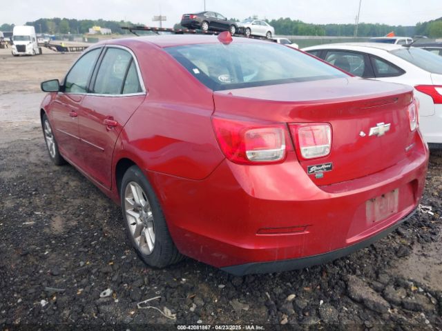 1G11C5SLXEF224535 Chevrolet MALIBU 1LT