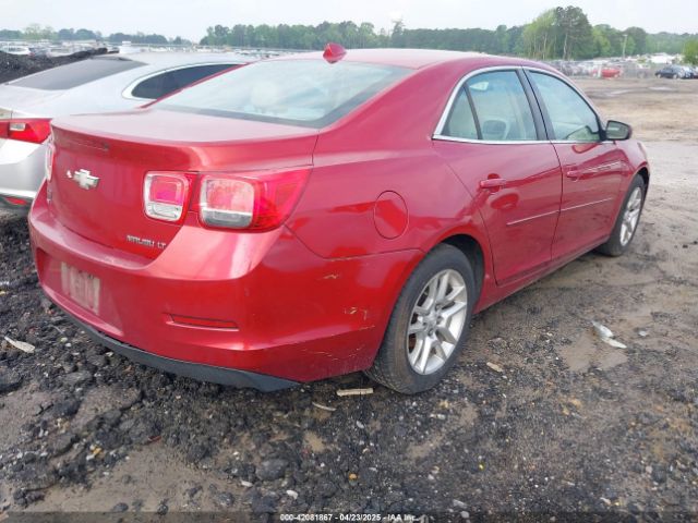 1G11C5SLXEF224535 Chevrolet MALIBU 1LT