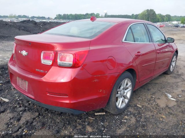 1G11C5SLXEF224535 Chevrolet MALIBU 1LT