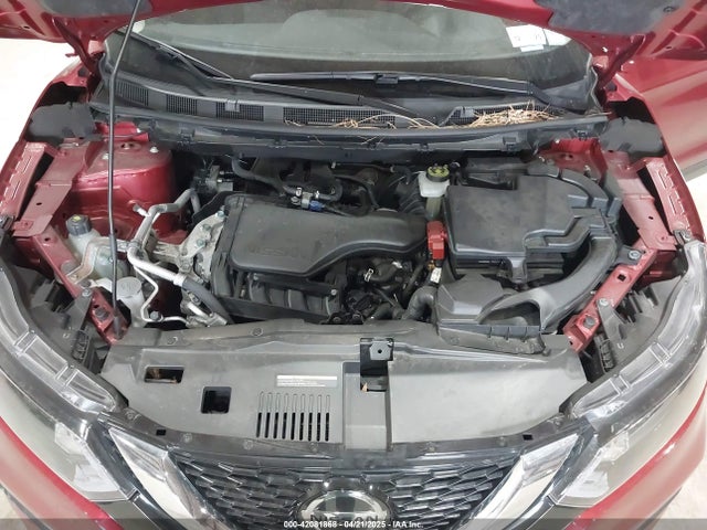 JN1BJ1CW5LW388780 Nissan Rogue Sport Sv Awd Xtronic Cvt