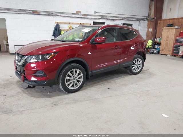 JN1BJ1CW5LW388780 Nissan Rogue Sport Sv Awd Xtronic Cvt