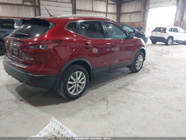 JN1BJ1CW5LW388780 Nissan Rogue Sport Sv Awd Xtronic Cvt