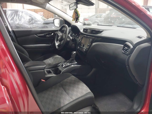 JN1BJ1CW5LW388780 Nissan Rogue Sport Sv Awd Xtronic Cvt