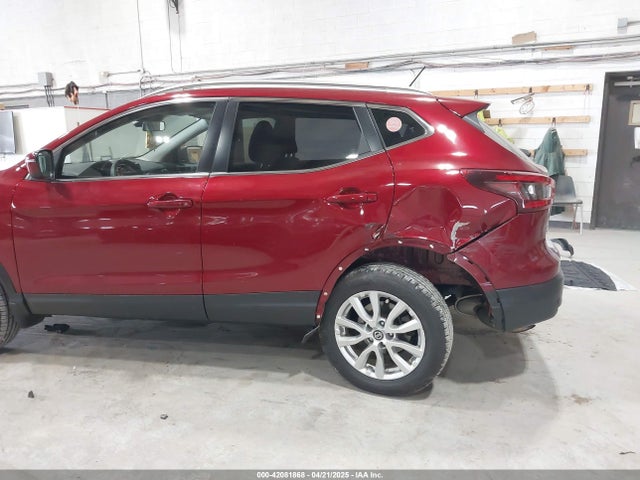 JN1BJ1CW5LW388780 Nissan Rogue Sport Sv Awd Xtronic Cvt