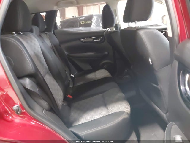 JN1BJ1CW5LW388780 Nissan Rogue Sport Sv Awd Xtronic Cvt