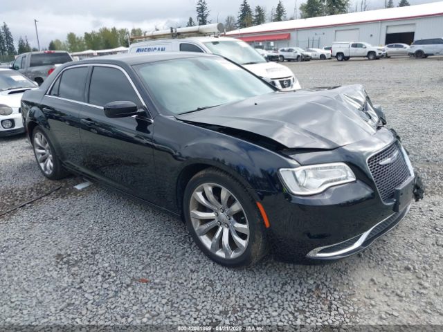 2018 CHRYSLER 300 2C3CCAAG0JH211402