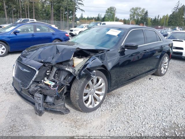 2C3CCAAG0JH211402 Chrysler 300 Touring L