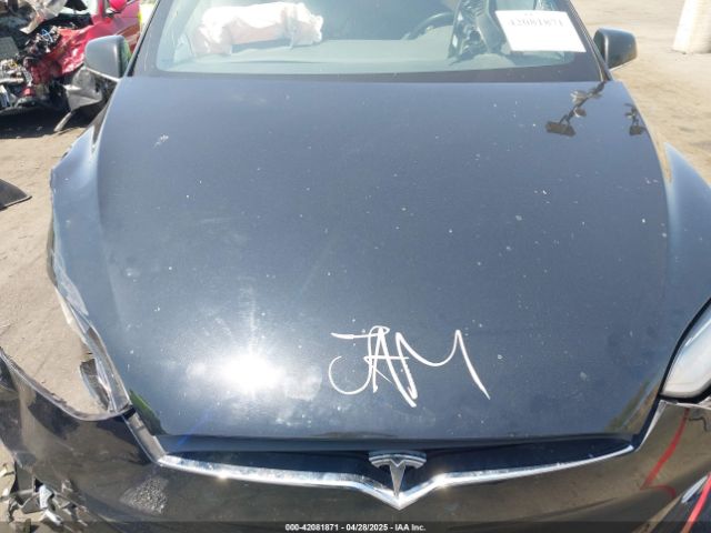 2018 TESLA MODEL X 5YJXCBE28JF103102 Photo 9