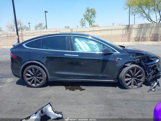 Tesla Model X 100d/75d/p100d 2018 5YJXCBE28JF103102 Image 14