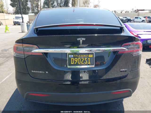 Tesla Model X 100d/75d/p100d 2018 5YJXCBE28JF103102 Image 17