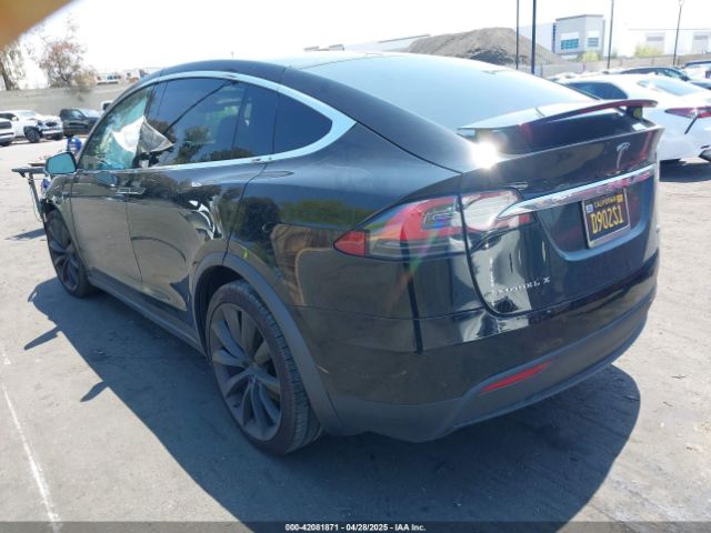 2018 TESLA MODEL X 5YJXCBE28JF103102 Photo 2