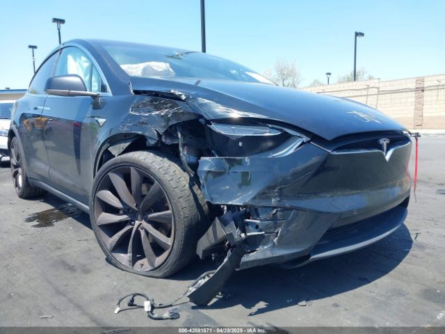 2018 TESLA MODEL X 5YJXCBE28JF103102 Photo 5
