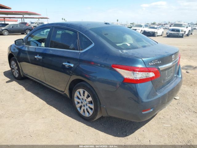 3N1AB7AP1FY368501 Nissan SENTRA SV