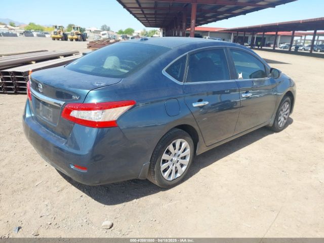3N1AB7AP1FY368501 Nissan SENTRA SV