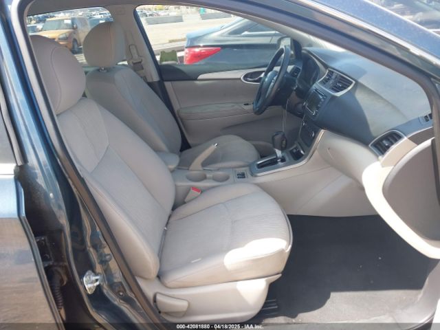 3N1AB7AP1FY368501 Nissan SENTRA SV