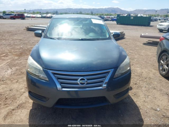 3N1AB7AP1FY368501 Nissan SENTRA SV