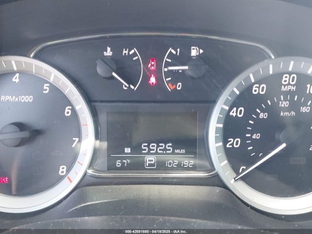3N1AB7AP1FY368501 Nissan SENTRA SV