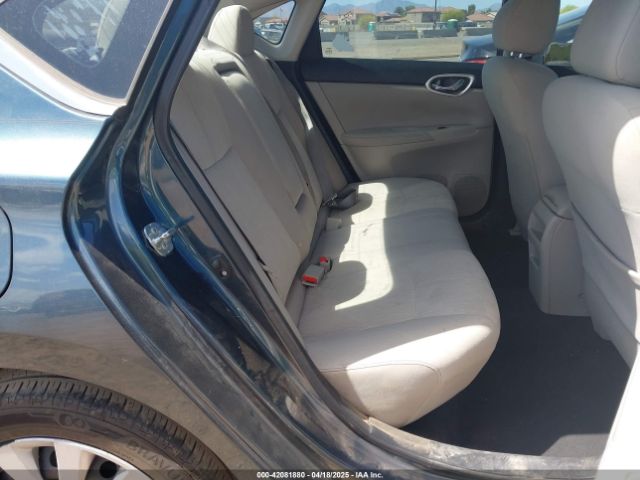 3N1AB7AP1FY368501 Nissan SENTRA SV
