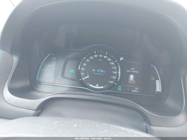 2017 HYUNDAI IONIQ HYBRID KMHC75LC9HU049113 Photo 6