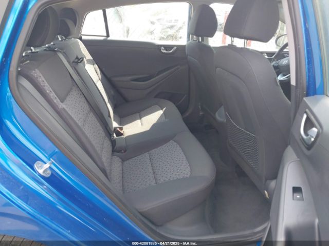 2017 HYUNDAI IONIQ HYBRID KMHC75LC9HU049113 Photo 7