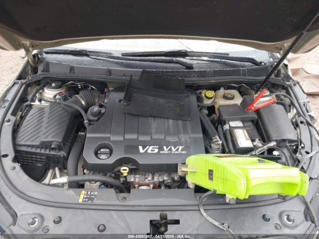 1G4GE5G31EF293100 Buick Lacrosse Premium I Group