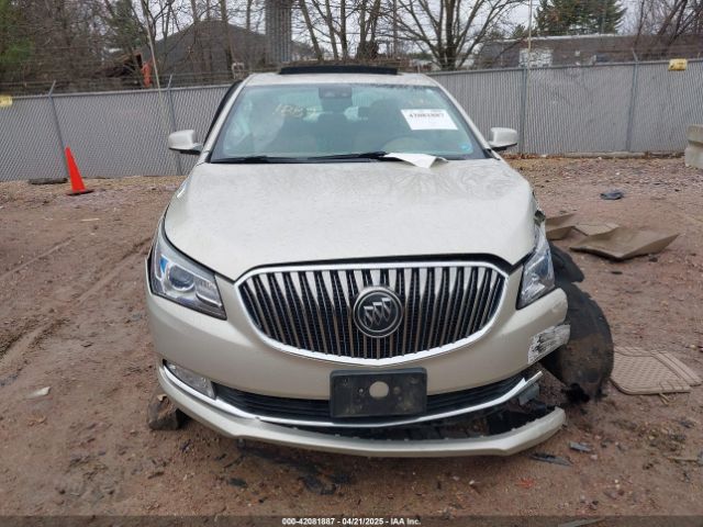 1G4GE5G31EF293100 Buick Lacrosse Premium I Group