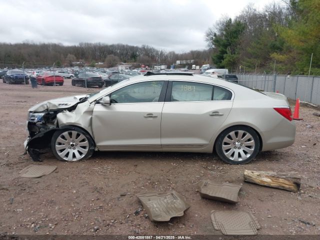 1G4GE5G31EF293100 Buick Lacrosse Premium I Group