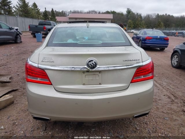1G4GE5G31EF293100 Buick Lacrosse Premium I Group