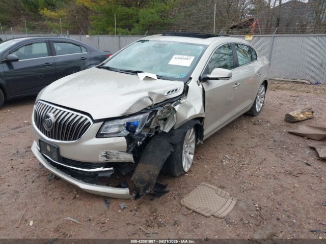 1G4GE5G31EF293100 Buick Lacrosse Premium I Group