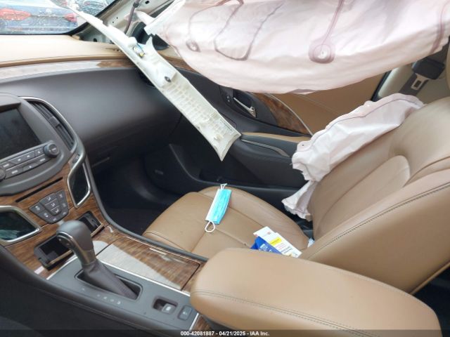1G4GE5G31EF293100 Buick Lacrosse Premium I Group