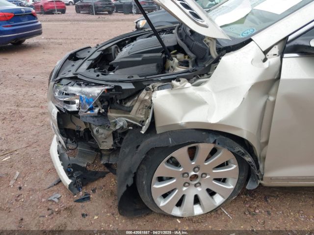 1G4GE5G31EF293100 Buick Lacrosse Premium I Group